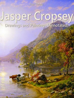 cover image of Jasper Cropsey